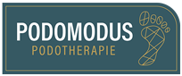 Podomodus, Podotherapie Reusel Logo